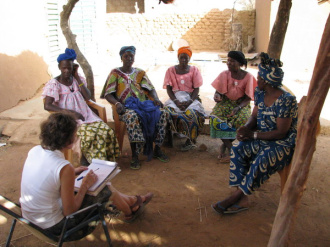 01 Interview Micro Credit A Yalogo